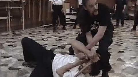 Medieval Close Combat - German Dagger and Grappling - Pete Kautz