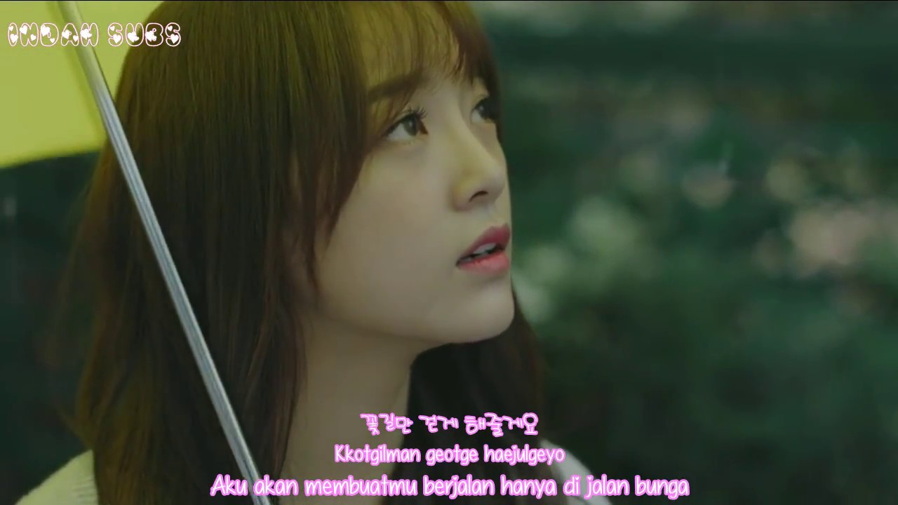 Sejeong (Gugudan) Flower Road [INDO SUB] YouTube