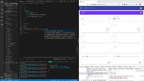 Vue와 Firebase로 모던웹사이트 만들기 강좌 066 응용편 vuetify 한글폰트 적용해보기