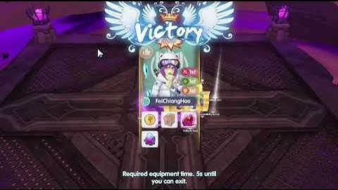 [ROX] Sealed Island Hard Solo - F2P Crit Type Genetic/Alchemist | Ragnarok X: Next Generation