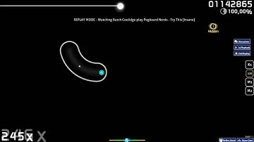 Pegboard Nerds - Try This [Insane] / HD 99.4%