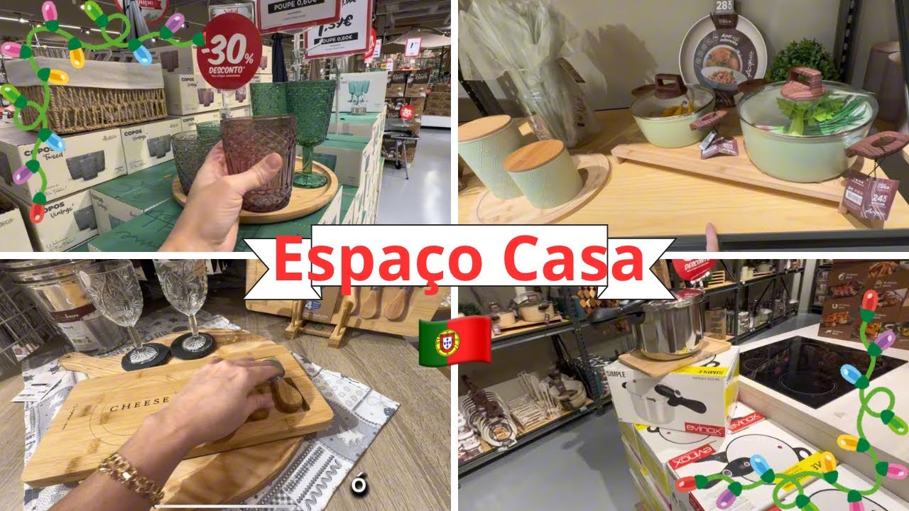 ESPAÇO CASA | PORTUGAL 🇵🇹