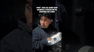 Se puso raro cinestar