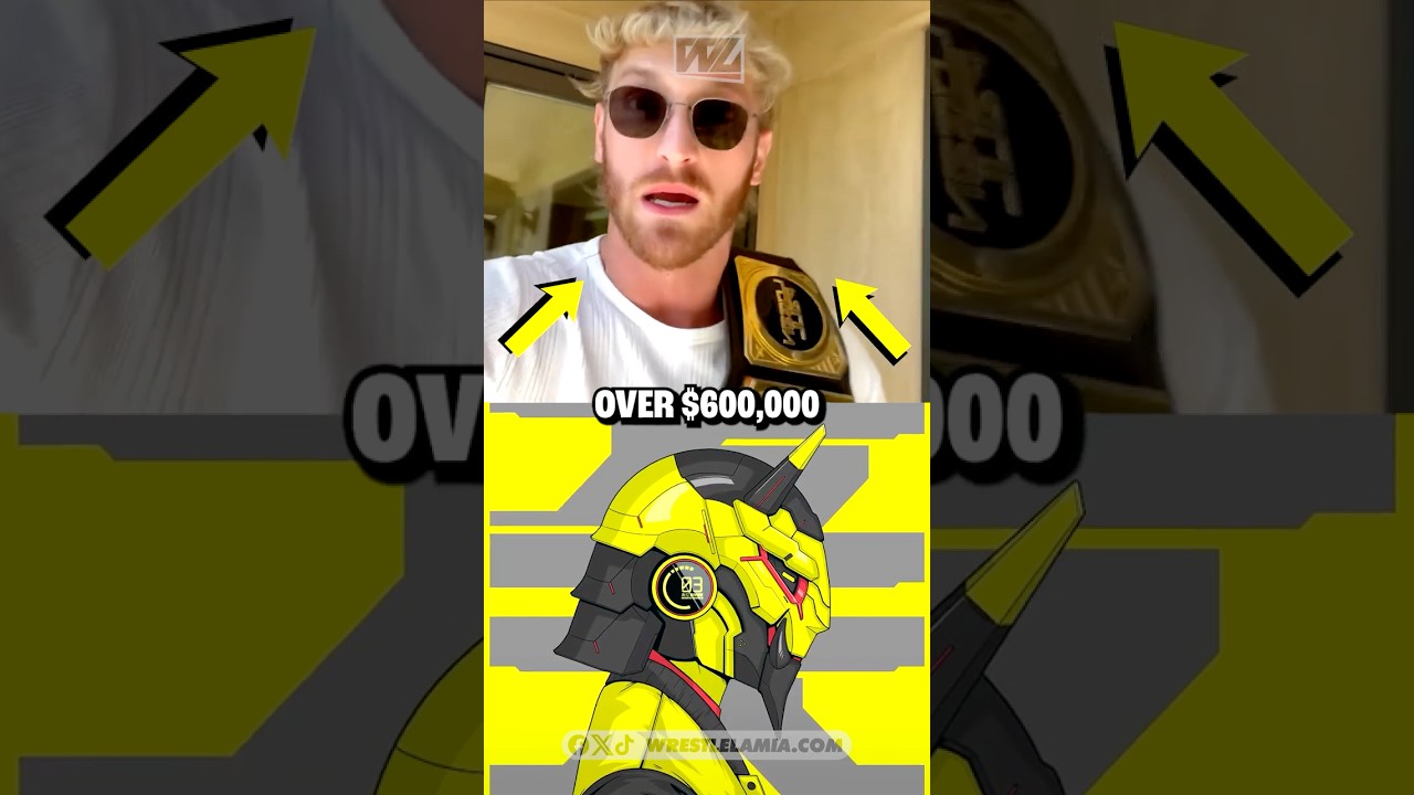 this WWE star paid $600,000 for an NFT and now it's worth nothing