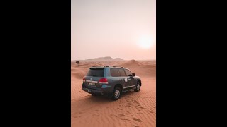 Sand dune desert safari Dubai 2020. 4x4 Dubai Desert Safari & ATV bike ride in 1080p