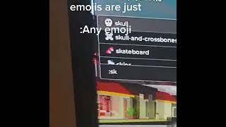 JUST FOUND OUT HOW TO GET EMOJIS ON PC!!!!!!!