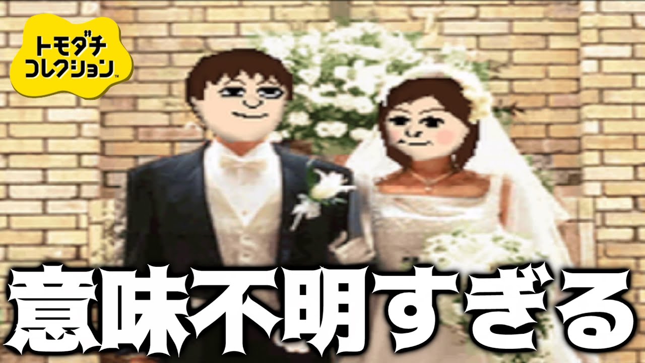 【トモコレ】お前ら相性最悪だけど大丈夫そ？【トモダチコレクション】