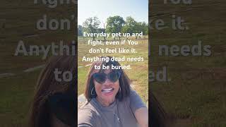 Keep Going #speakingfromtheheartbfletcher #grave #peace #joy #death