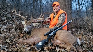 The Brand NEW CVA Crossfire Muzzleloader
