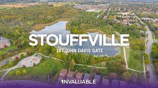 187 John Davis Gate - Whitchurch-Stouffville Real Estate