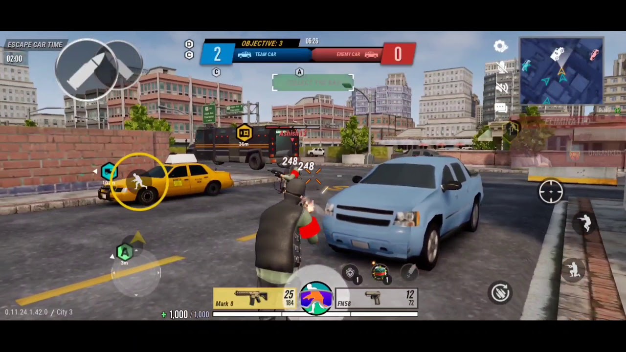 Rogue Heist GAMEPLAY | MPL ROGUE HEIST GAMEPLAY | ROGUE HEIST MOBILE | ROGUE HEIST