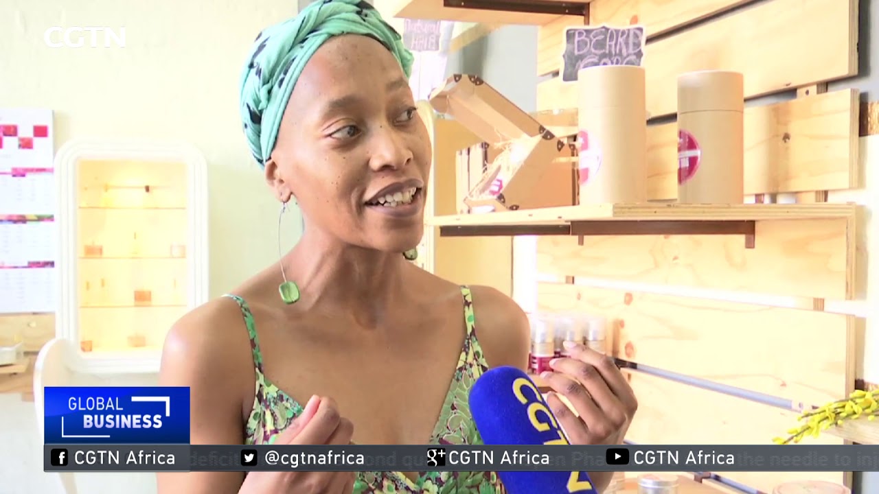 South African family-run business makes chemical-free skin and hair products