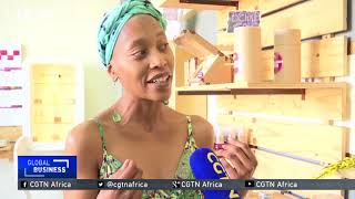 South African family-run business makes chemical-free skin and hair products