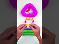 Relaxing TIME and Creating Style ASMR sound POP-TTUBE #satisfyingvideos #relaxing #oddasmr#poptubes
