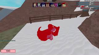 Roblox- The Nutcracker March Emote in Arsenal