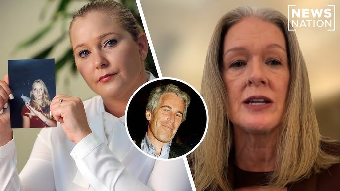 Epstein tapes are locked away: Virginia Giuffre's co-writer | Banfield - YouTube
