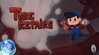 Tube Repairs 🔨🔨 - Easy 2 min Platinum [100% TROFEOS 🏆] (PS4/PS5).