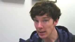 Benedict Cumberbatch