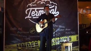 171215 Noh Salleh - Musim Ujan (Sore Cover) (Live at Yogyakarta)