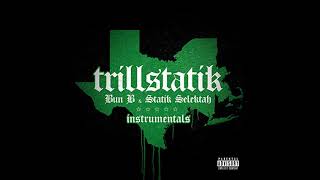 Bun B & Statik Selektah  -  Moving Mountains - Instrumental