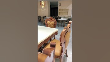 SIÊU PHẨM BÀN ĂN TÂN CỔ ĐIỂN MỚI CẬP BẾN NỘI THẤT GIA VIÊN