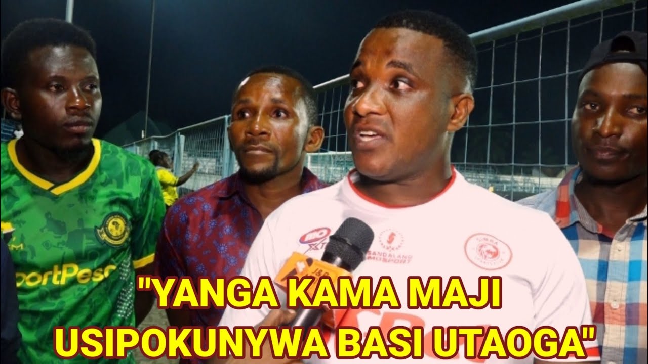 SHABIKI WA SIMBA AKUBALI MZIKI WA YANGA ASALENDA KIPIGO CHA BAO TANO ...