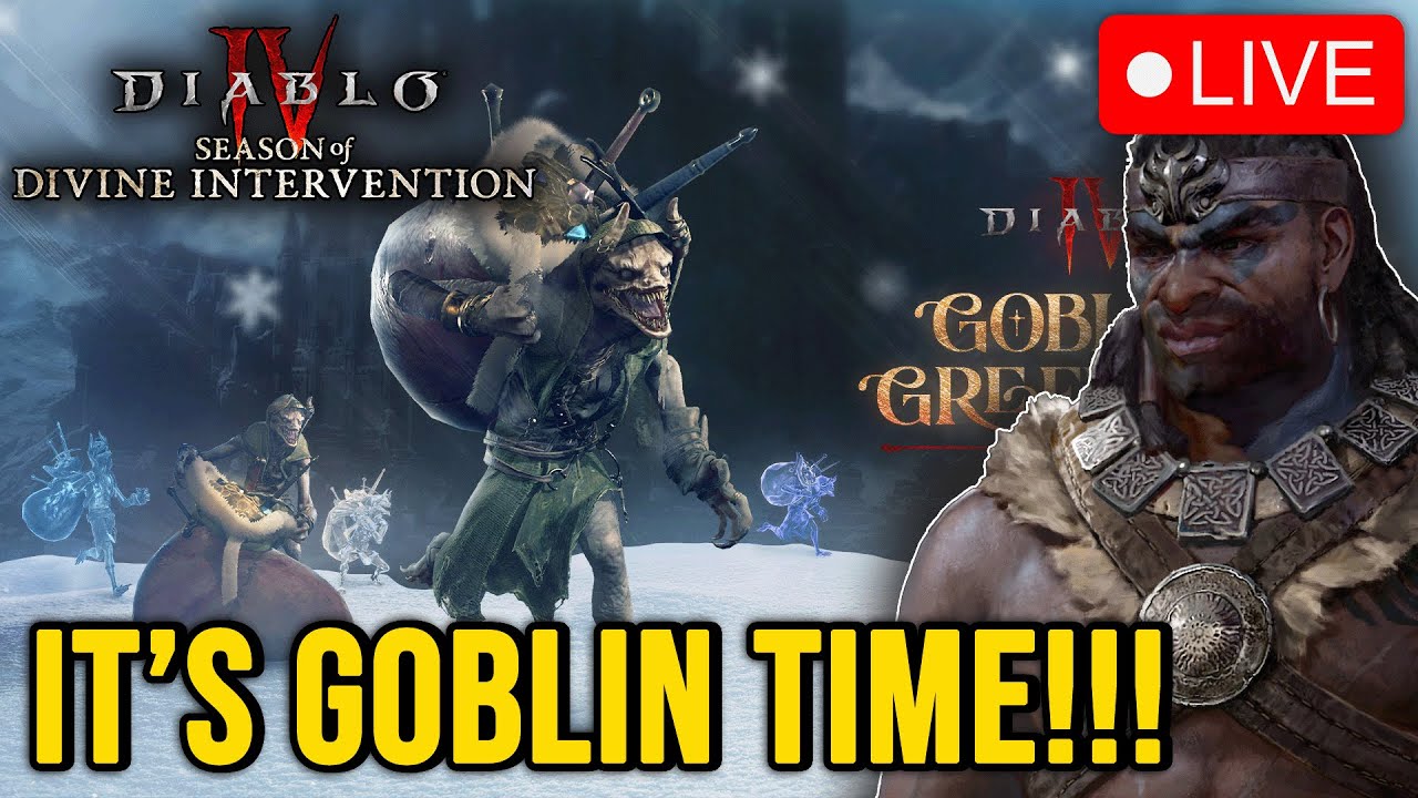 Paragon 275 Spin2Win Enjoyer - Diablo 4 Season 11