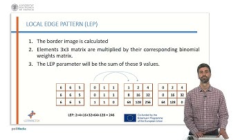 Texture analysis techniques III | 77/87 | UPV