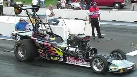 Mission Raceway 2006 Comp Eliminator