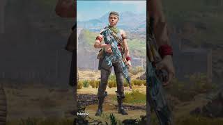 Personajes DIFICIL de ver en las Partidas BR de Call of Duty Mobile, #callofdutymobile #codmobile
