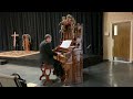 Highland Cathedral Packard Reed Organ 