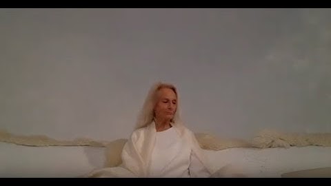 Meditation & Knowings Part 1 with Chris Griscom 3-22-20