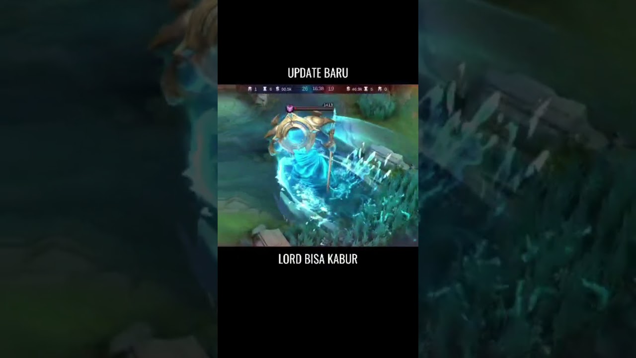 MOBILE LEGENDS REVAMP LORD 