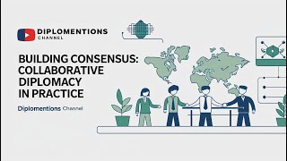 Building Consensus Collaborative Diplomacy in Practice