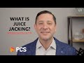 Pcs tuesdaytechtip  what is juice jacking