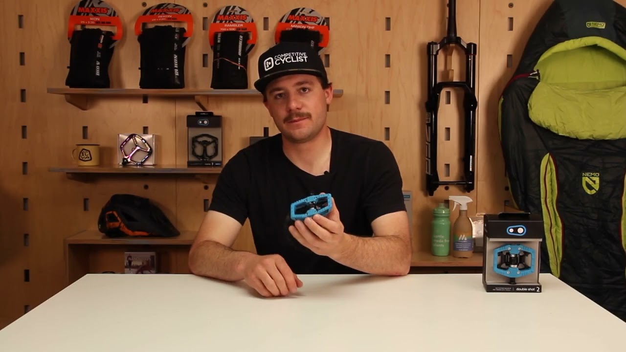 Crank Brothers - Doubleshot 2 Pedals