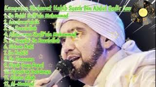 Kumpulan Sholawat Terbaru Habib Syech Bin Abdul Qodir Assegaf || Ya Robbi Salli'ala Muhammad