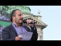 "Nemojte ovo da zeznete": Profesor Jovanović poslao poruku organizatorima protesta VIDEO #novars