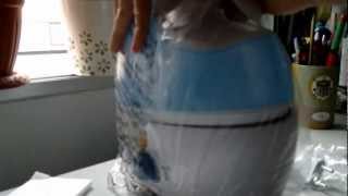 Bionaire Humidifier One Minute Unboxing Fail