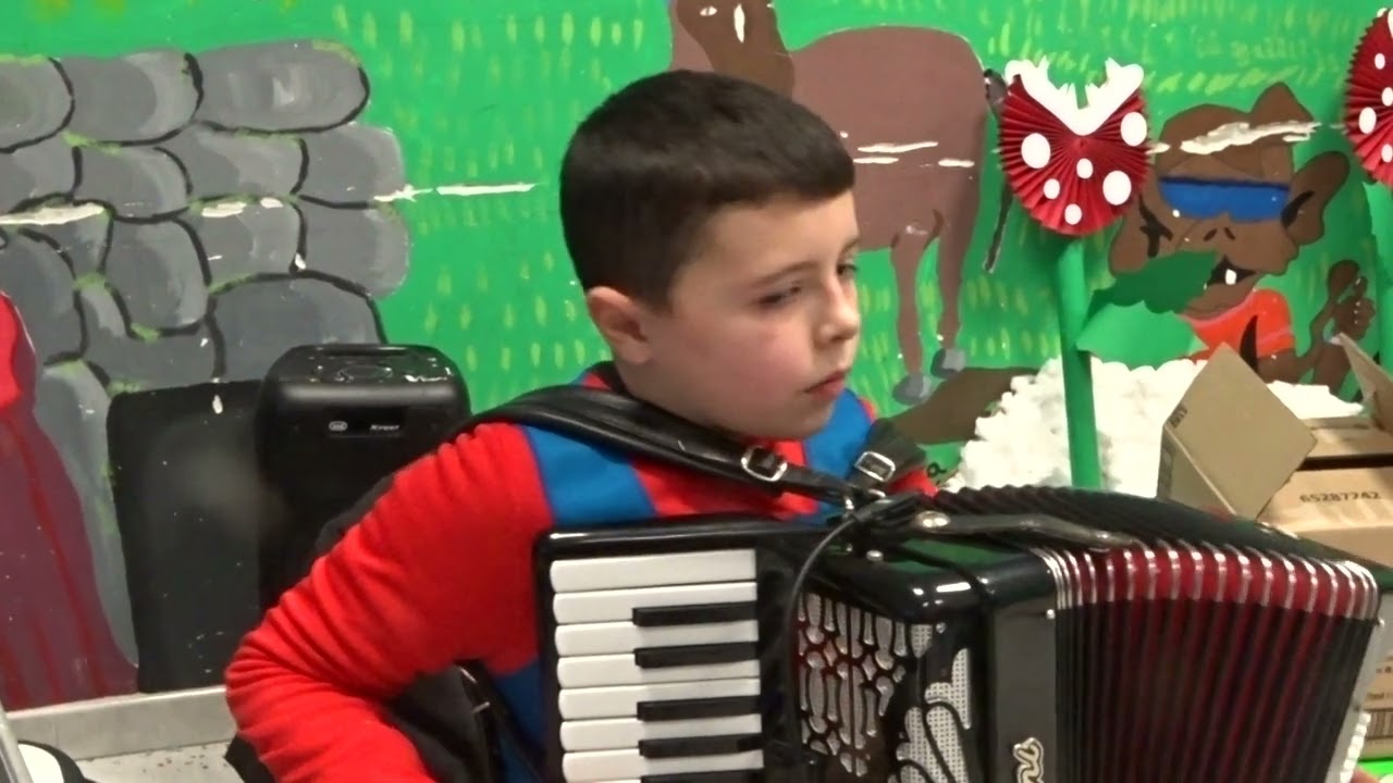 Leonardo Ore(Figlio di Gianni)Bonarcado/Carrasegare 17 Febbraio 2026