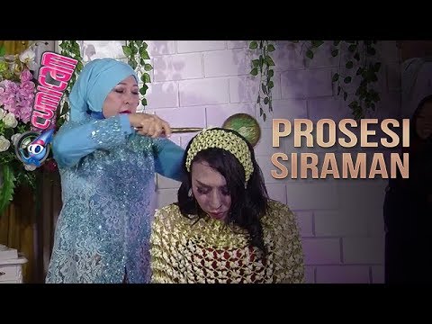 Menikah 18 Agustus 2018, Calon istri Rio Reifan Jalani Proses Siraman - Cumicam 13 Agustus 2018