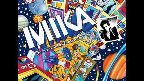 MIKA - Blame It On The Girls