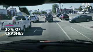 Road Accidents Can Be Prevented with Atilze C-ADAS