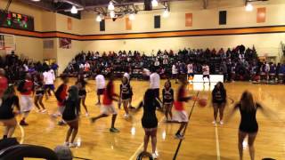 Bring Out The Varsity By Stivers Cheerleaders