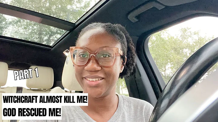 WITCHCRAFT ALMOST KILLED ME! What really happen to...