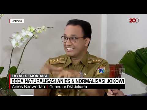 Video: Perbedaan Antara Anil Dan Normalisasi