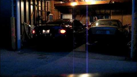 2005 GTO Cam SAP Startup and Idle