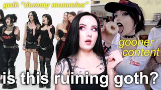 Is The Fake Goth Girl Epidemic... Real?