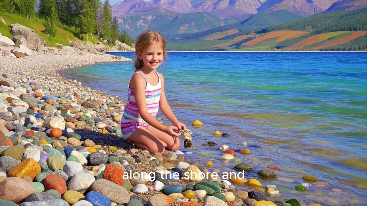 Heidi and her Kittens | Beautiful village of Switzerland