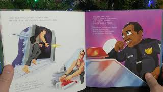 Reading of "A Die Hard Christmas" the classic illustrated story